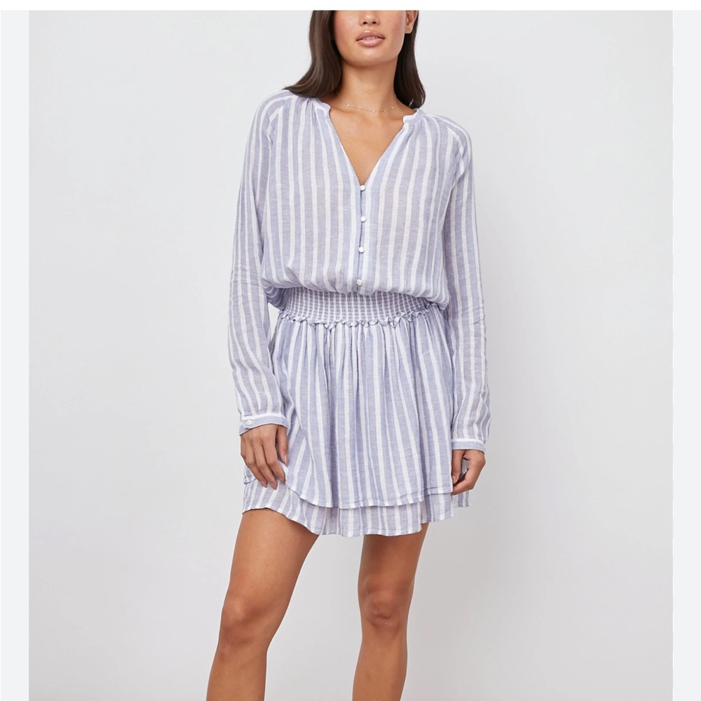 Rails Jasmine Rhône Stripe dresss